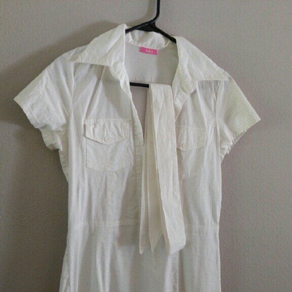 Halloween/Vintage Lola Dress w/belt S/XS - Picture 3 of 4